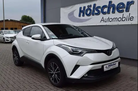 Annonce TOYOTA C-HR Essence 2018 d'occasion Allemagne