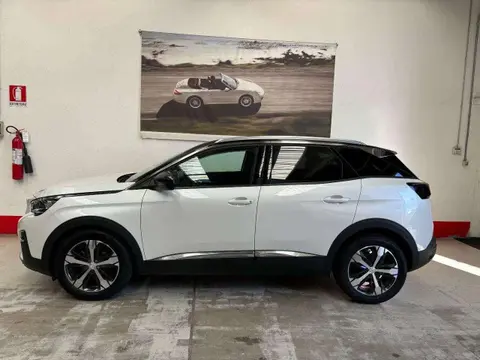 Used PEUGEOT 3008 Petrol 2017 Ad 