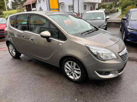 Annonce OPEL MERIVA Essence 2016 d'occasion 