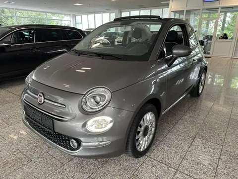 Annonce FIAT 500C Essence 2017 d'occasion 