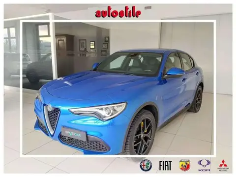 Annonce ALFA ROMEO STELVIO Diesel 2019 d'occasion 