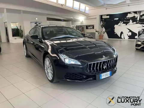 Annonce MASERATI QUATTROPORTE Diesel 2018 d'occasion 