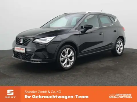 Used SEAT ARONA Petrol 2023 Ad 