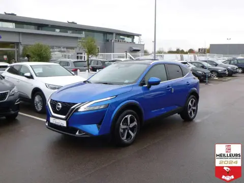 Annonce NISSAN QASHQAI Essence 2021 d'occasion 