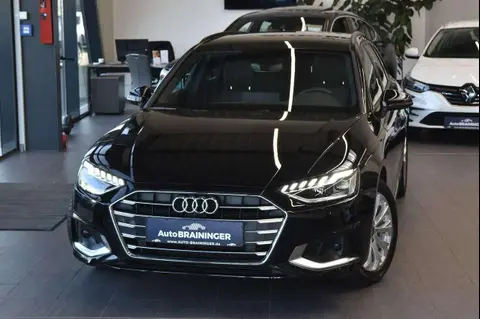 Annonce AUDI A4 Diesel 2023 d'occasion 