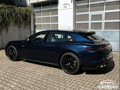 Annonce PORSCHE PANAMERA Hybride 2019 d'occasion 