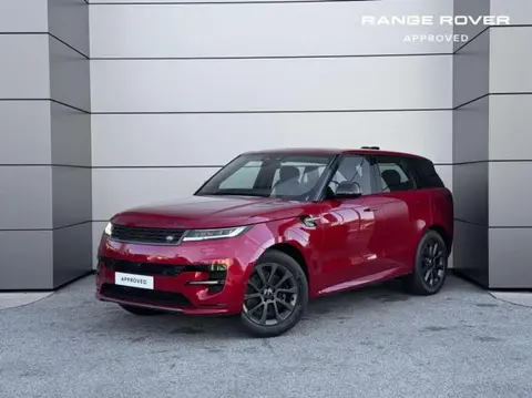 Annonce LAND ROVER RANGE ROVER SPORT  2024 d'occasion 