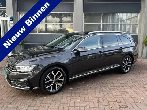 Annonce VOLKSWAGEN PASSAT Hybride 2021 d'occasion 