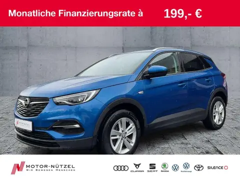 Used OPEL GRANDLAND Petrol 2018 Ad 