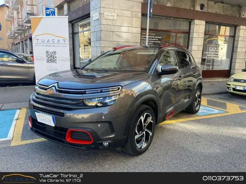 Used CITROEN C5 AIRCROSS Diesel 2020 Ad 