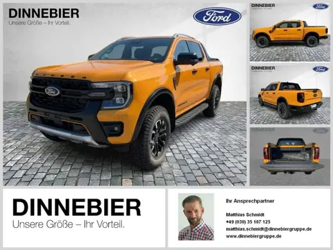 Annonce FORD RANGER Diesel 2024 d'occasion 