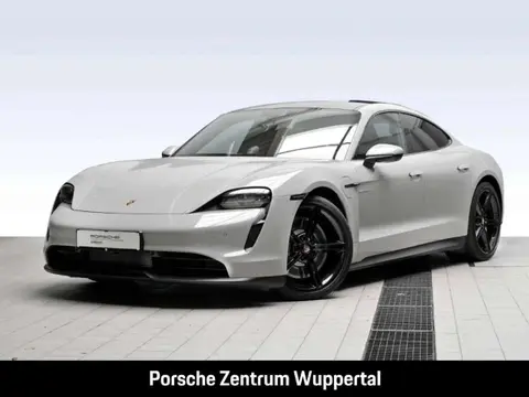 Used PORSCHE TAYCAN Electric 2021 Ad 