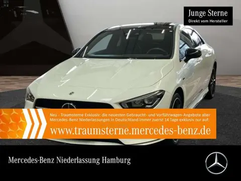 Used MERCEDES-BENZ CLASSE CLA Hybrid 2020 Ad 