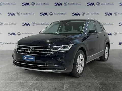 Used VOLKSWAGEN TIGUAN Hybrid 2021 Ad 