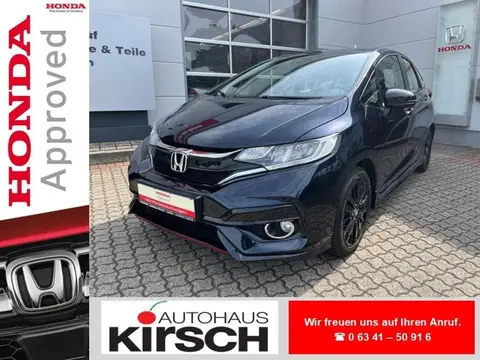 Annonce HONDA JAZZ Essence 2019 d'occasion 