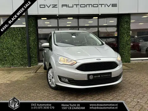 Used FORD C-MAX Petrol 2018 Ad 