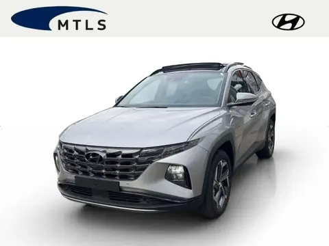 Used HYUNDAI TUCSON Hybrid 2024 Ad 