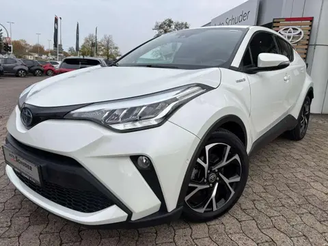 Annonce TOYOTA C-HR Hybride 2021 d'occasion 