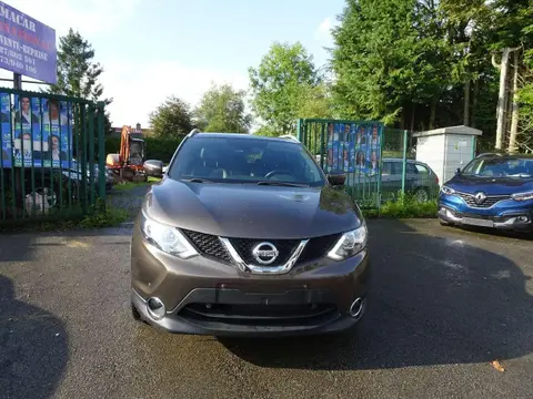 Annonce NISSAN QASHQAI Essence 2017 d'occasion 