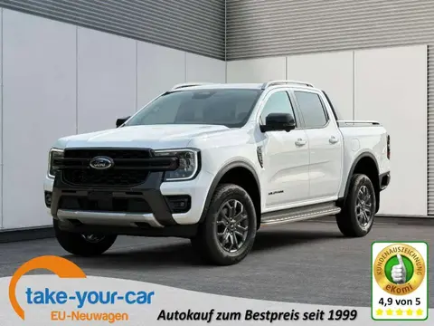 Annonce FORD RANGER Diesel 2024 d'occasion 