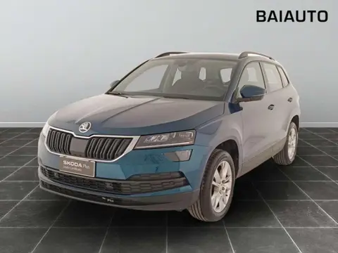 Used SKODA KAROQ Petrol 2022 Ad 