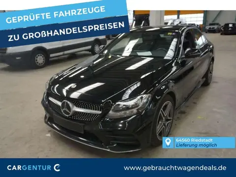 Annonce MERCEDES-BENZ CLASSE C Diesel 2019 d'occasion 