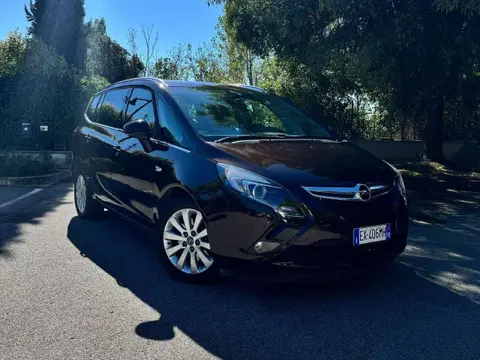 Annonce OPEL ZAFIRA GPL 2014 d'occasion 