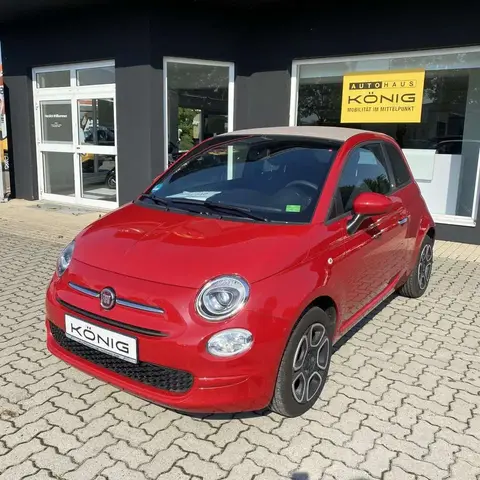 Used FIAT 500C Hybrid 2023 Ad 