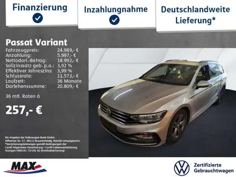 Annonce VOLKSWAGEN PASSAT Diesel 2020 d'occasion 