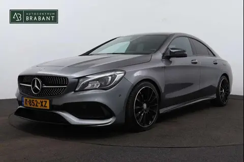 Used MERCEDES-BENZ CLASSE CLA Petrol 2016 Ad 