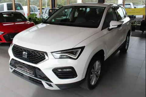 Annonce SEAT ATECA Diesel 2021 d'occasion 