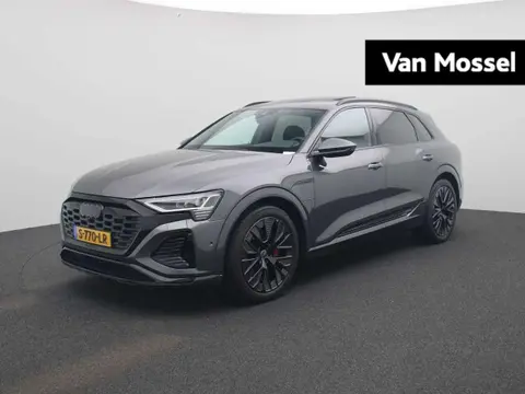 Used AUDI Q8 Electric 2023 Ad 