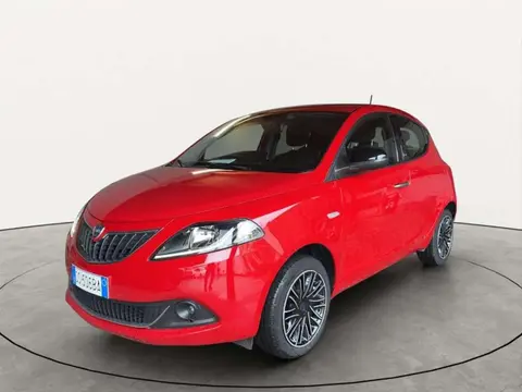 Annonce LANCIA YPSILON Hybride 2021 d'occasion 