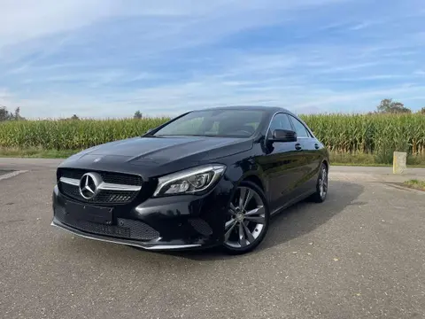 Used MERCEDES-BENZ CLASSE CLA Petrol 2016 Ad 