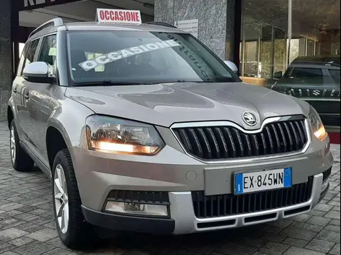 Annonce SKODA YETI Essence 2015 d'occasion 