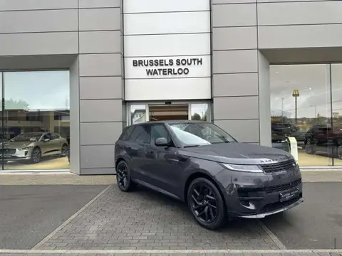 Annonce LAND ROVER RANGE ROVER SPORT Hybride 2024 d'occasion 