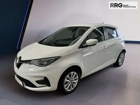 Annonce RENAULT ZOE Électrique 2021 d'occasion 