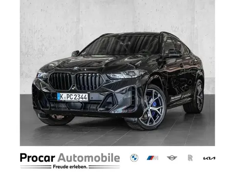 Annonce BMW X6 Diesel 2024 d'occasion 