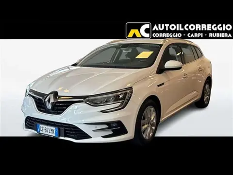 Used RENAULT MEGANE Diesel 2021 Ad 