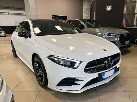 Used MERCEDES-BENZ CLASSE A Petrol 2019 Ad 