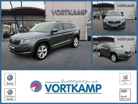 Used SKODA KODIAQ Petrol 2020 Ad 