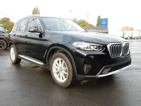 Used BMW X3 Diesel 2022 Ad Belgium