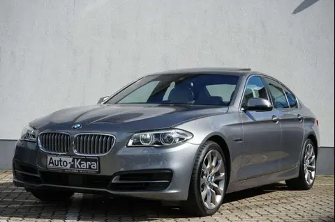 Annonce BMW SERIE 5 Essence 2015 d'occasion 