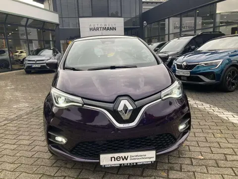 Annonce RENAULT ZOE Électrique 2020 d'occasion 