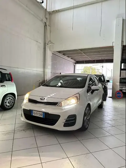 Used KIA RIO Petrol 2015 Ad 