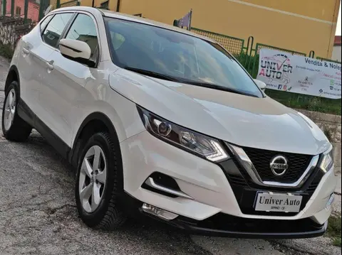 Annonce NISSAN QASHQAI Diesel 2020 d'occasion 