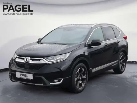 Annonce HONDA CR-V Essence 2019 d'occasion 