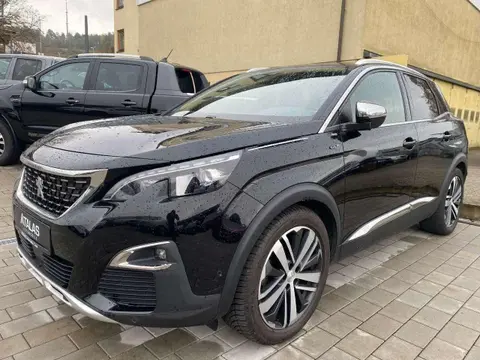 Used PEUGEOT 3008 Diesel 2017 Ad 