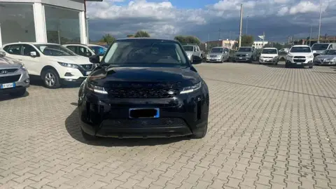 Used LAND ROVER RANGE ROVER EVOQUE Hybrid 2020 Ad 