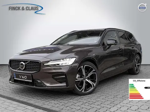 Annonce VOLVO V60 Diesel 2023 d'occasion 